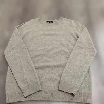 UNIQLO 3D 캐시미어 니트
