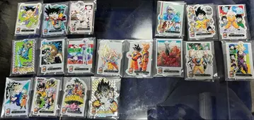 제일복권 DRAGON BALL 40th 드래곤볼 F상 18개 세미컴프