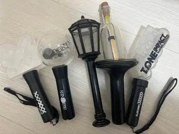 SixTONES 응원봉 5개 세트