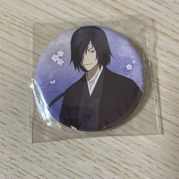 나츠메 우인장 캔뱃지 마토바 세이지