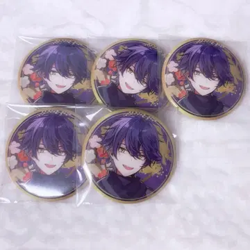 시쿠포니 이루마 2 캔뱃지