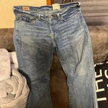 Abercrombie & Fitch 부츠컷 데님 32x30