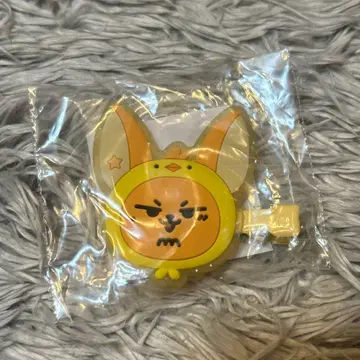 TXT 뿔바투 팬 헤어 클립