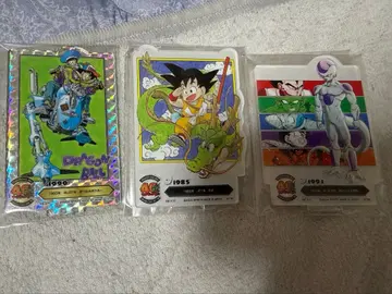 드래곤볼 제일복권 40주년 F상 ACLLECT 홀로 JC 1권