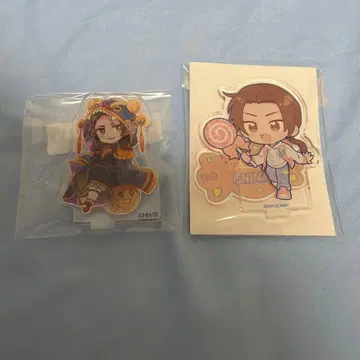 헤타리아 중국 아크릴 스탠드