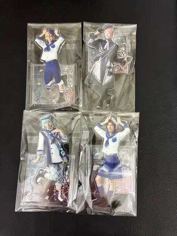 앙스타 앙스테 아크릴 스탠드 보답제 정리