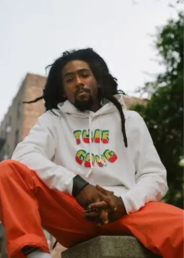 NOAH x Tuff Gong 후디 스웨트셔츠 M 사이즈