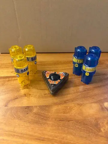 배틀비다맨 제로 배틀 타겟