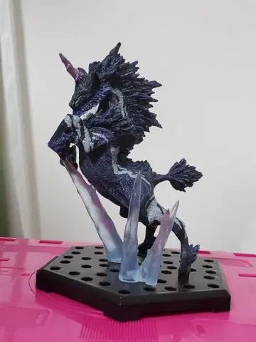 몬스터 헌터 몬헌 피규어 기린 아종