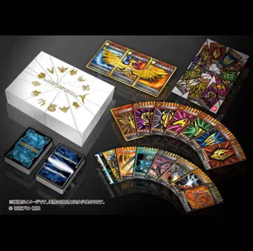 가면라이더 류우키 어드벤트 카드 아카이브스