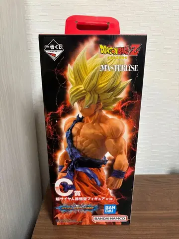 드래곤볼 피규어 제일복권 옴니버스BRAVE 손오공 C상