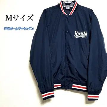 Kings Ryukyu Golden 나일론 자켓 M 사이즈