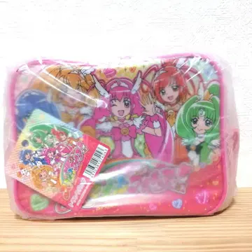 트렁크 백 스마일 프리큐어!