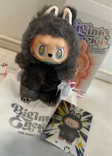 [ 정품 ] POP MART 러브브 에너지 시크릿