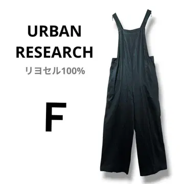 [ 새상품 ] 정가 13,000엔 어반 리서치 살로펫 블랙 루즈핏