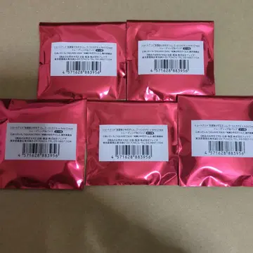 지박소년 하나코 군 고스트 호텔 AmoCrepe 캔뱃지 미개봉 5개