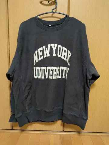 COCA 맨투맨 트레이닝복 L 4벌 세트