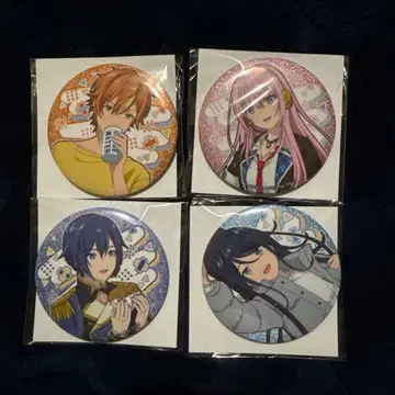 프로세카 하피콜레 복권 아키토 루카 KAITO 이치카