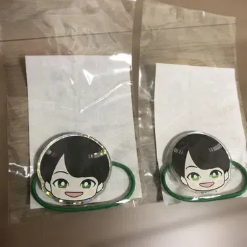 고주황색 얼굴 얼굴 얼굴 머리끈 모가하라 킨지로 고주 이글 2개