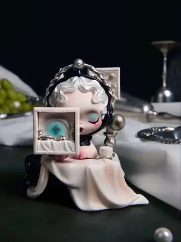 SKULLPANDA The Feast Begins 시리즈 시크릿