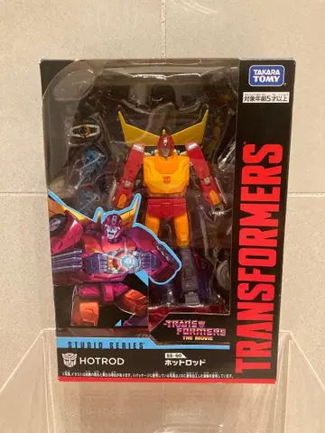 트랜스포머 스튜디오 시리즈 SS-60 로디머스