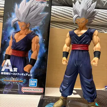 드래곤볼 손오반 피규어 약 21cm