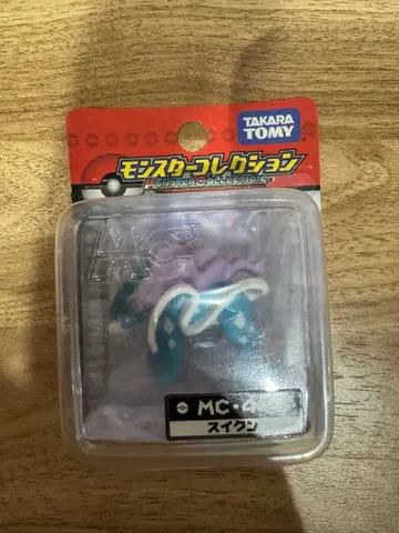 몬코레 스이쿤 피규어