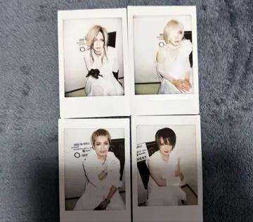 DIAURA 10/31 시부야 폴라로이드