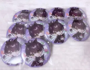 시쿠포니 이루마 캔뱃지