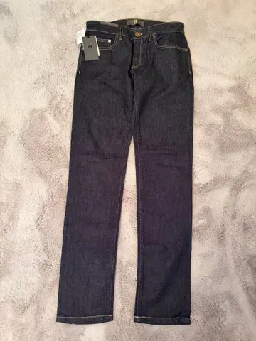 택 포함 새상품 PT TORINO 스윙 데님 30 인디고