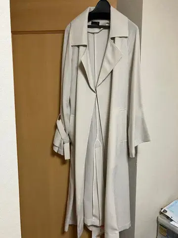 야마다야 Aga 트렌치코트 새상품