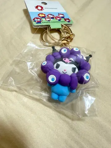 쿠로미 키링 2025 오사카 엑스포 콜라보