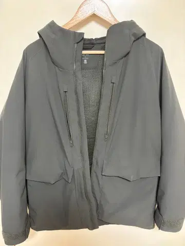 유니클로 하이브리드 다운 자켓