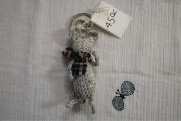 45rpm 쥐띠 키링 2020년 택 포함