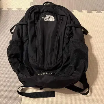 THE NORTH FACE SINGLE SHOT 블랙 백팩