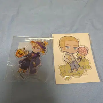 헤타리아 독일 아크릴 스탠드