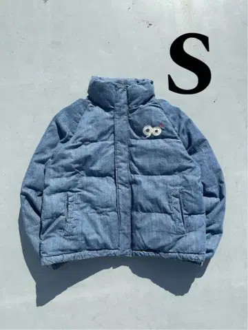 9090 90 Logo Rich Puffer Jacket