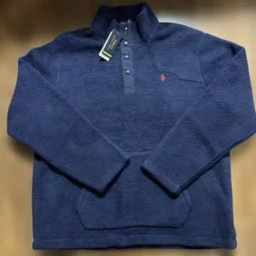 랄프 로렌 플리스 소재 XL 사이즈