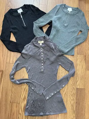 H&M 니트 스웨터