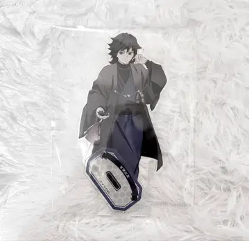 귀멸의 칼날 귀멸 토미오카 기유 난자타운 이코이노사토 순회 아크릴 스탠드