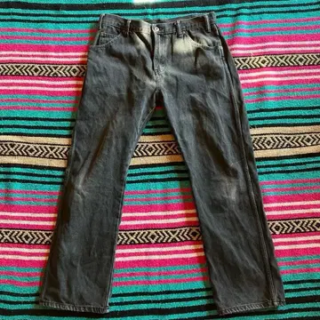 Dickies / 페인터 데님 팬츠 / L