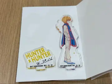 크라피카 레타콜레 아크릴 스탠드 HUNTER x HUNTER