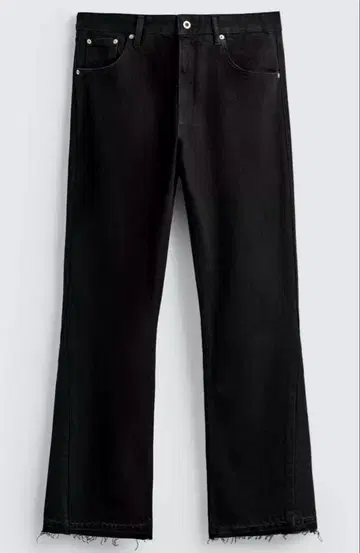 신상 ZARA 플레어 청바지 배송비 포함