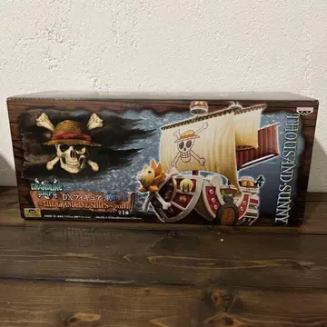 사우전드 써니호 원피스 THOUSAND SUNNY 미개봉품