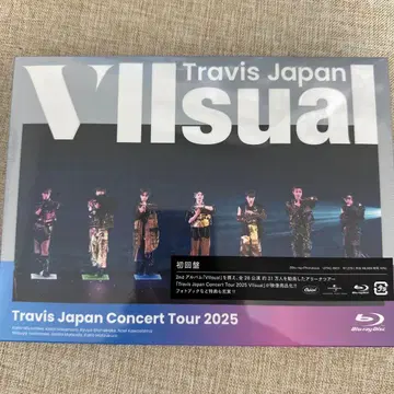 Travis Japan VIIsual (초회반 2장 Blu-ray)
