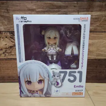 넨도로이드 Re: 제로부터 시작하는 이세계 생활 751 에밀리아