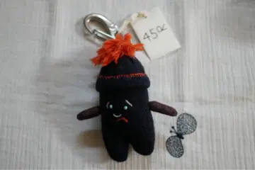 45rpm 치비셋츳쿤 키링 택 포함