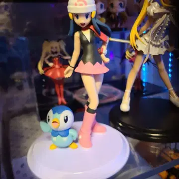 이슬이 팽도리 DX 조립식 여아 피규어