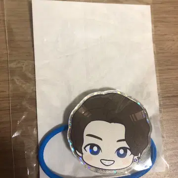 고쥬우쟈 카오카오오카오 머리끈 백야육왕 호로