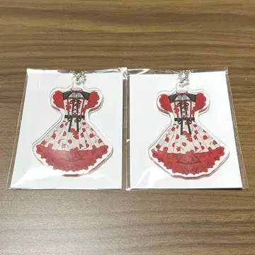 AKB48 대 의상전 아크릴 키링